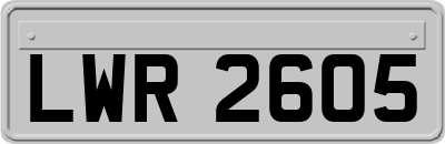 LWR2605