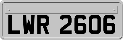 LWR2606