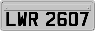 LWR2607