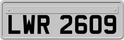 LWR2609