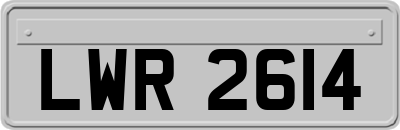 LWR2614