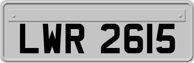 LWR2615