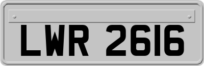 LWR2616