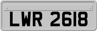 LWR2618