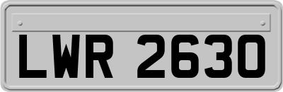 LWR2630