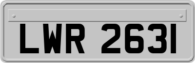 LWR2631