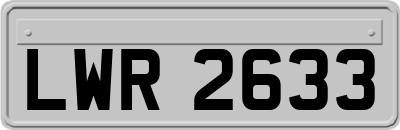 LWR2633