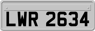 LWR2634