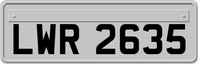 LWR2635