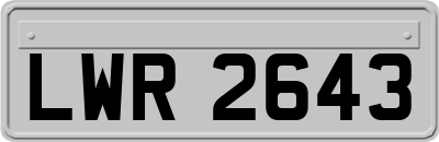 LWR2643