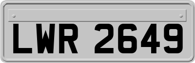 LWR2649