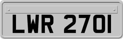 LWR2701