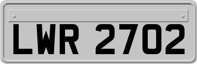 LWR2702