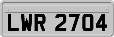 LWR2704