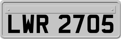 LWR2705