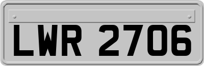 LWR2706