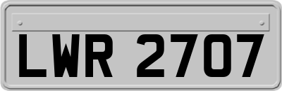 LWR2707