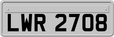 LWR2708