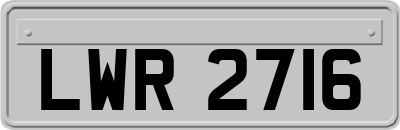 LWR2716