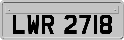 LWR2718