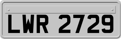 LWR2729