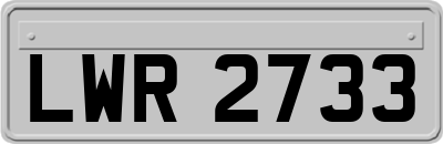 LWR2733