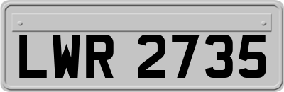 LWR2735