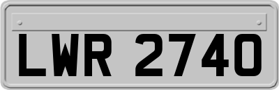 LWR2740