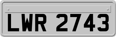 LWR2743