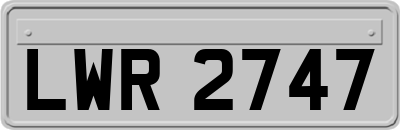 LWR2747