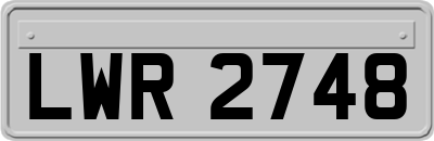 LWR2748