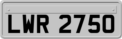 LWR2750