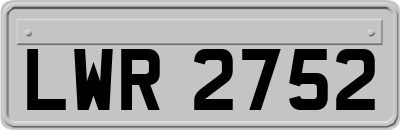 LWR2752