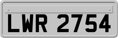 LWR2754