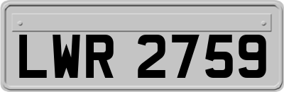 LWR2759