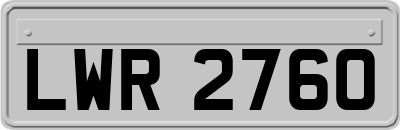 LWR2760