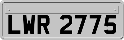 LWR2775