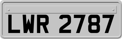 LWR2787