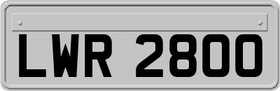 LWR2800