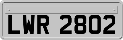 LWR2802