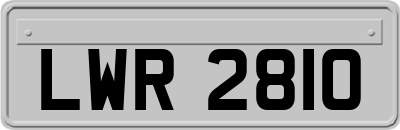 LWR2810