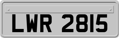 LWR2815