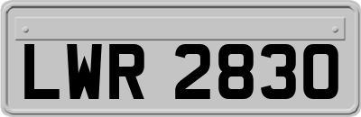 LWR2830