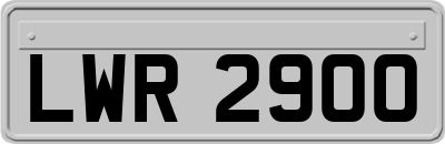 LWR2900