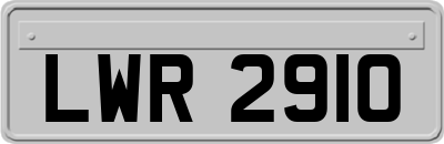 LWR2910