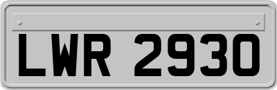 LWR2930