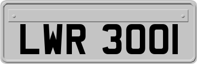 LWR3001