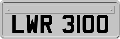 LWR3100