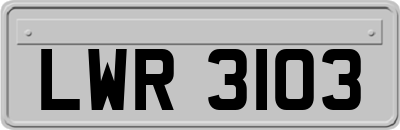 LWR3103