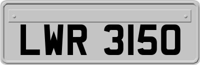 LWR3150